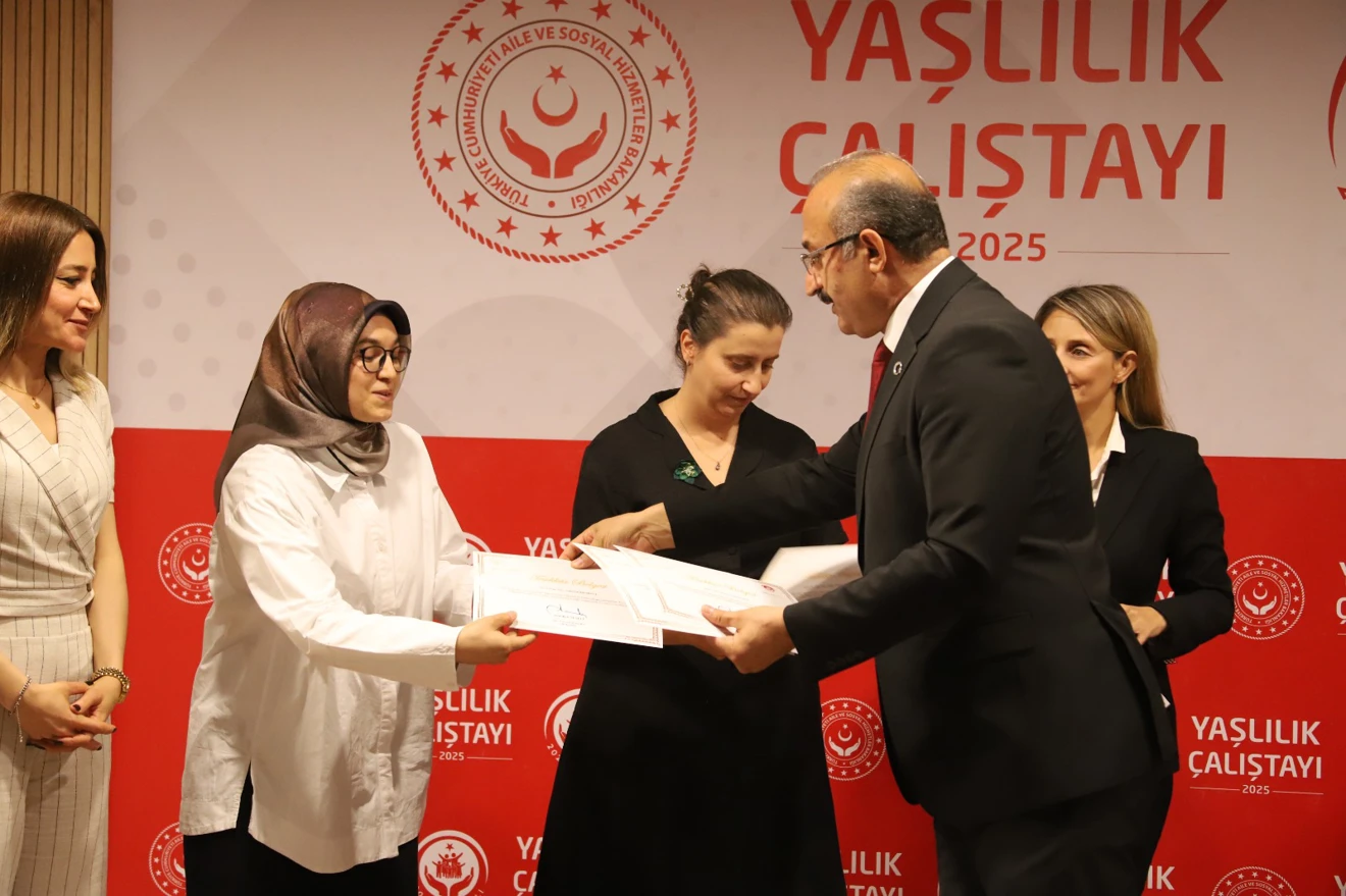 II.Yaşlılık Şurası Yaşlı Çalıştayı